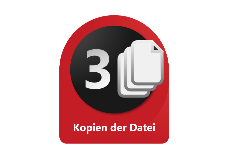 Die 3-2-1-Backup-Regel: Drei Sicherungskopien erstellen | ucs datacenter GmbH