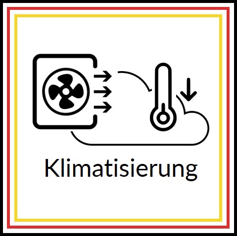 Klimatisierung im ucs Rechenzentrum Düsseldorf | NRW