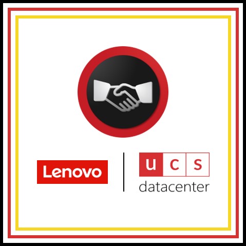 Lenovo - Exklusiver Technologiepartner des ucs Rechenzentrums