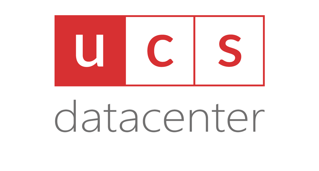 Marco Windhausen, Geschäftsführer der ucs datacenter GmbH Logo